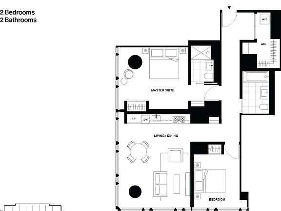2nd image of 685 1st Ave Unit 4-C