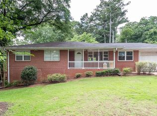 3342 Lilla Ln SW, Marietta, GA 30060