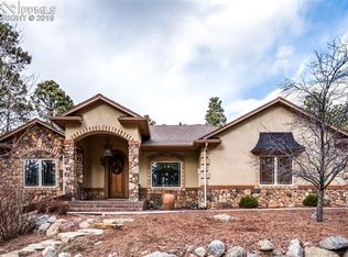 4110 Hidden Rock Rd, Colorado Springs, CO 80908