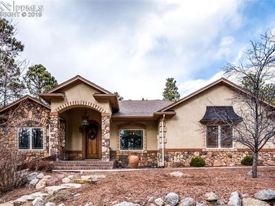 4110 Hidden Rock Rd, Colorado Springs, CO, 80908