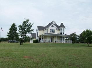 840481 S 3420 Rd, Chandler, OK 74834