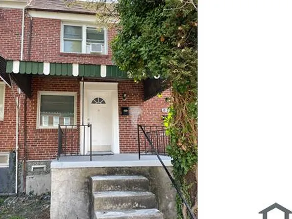 921 Bonaparte Ave, Baltimore, MD 21218