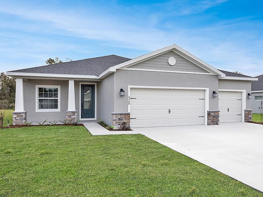 Serendipity Plan, Summercrest, Ocala, FL 34480 Zillow