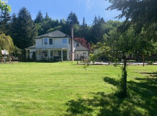 74453 Alder Grove Rd, Clatskanie, OR 97016