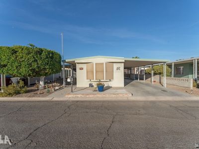 3460 S Redondo Rd, Yuma, AZ, 85365