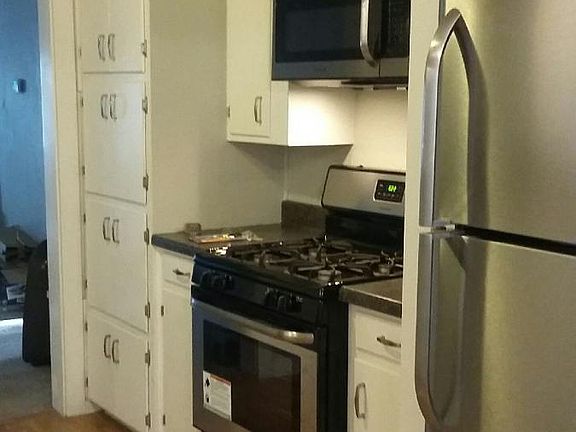 Kitchen newer appliances