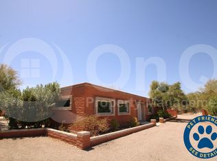 4851 E Paseo Del Bac, Tucson, AZ 85718