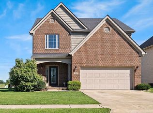 100 Mollie Way, Georgetown, KY 40324