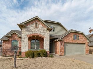 18425 Las Meninas Dr, Edmond, OK 73012