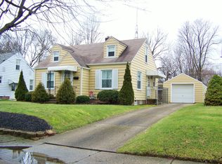 2465 Shunk Ave, Alliance, OH 44601