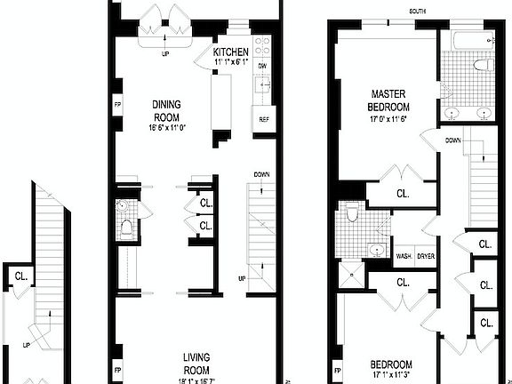 2nd image of 110 W 78th St APT 2
