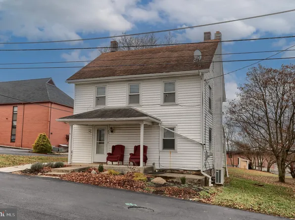 25 N Broad St, Jonestown, PA 17038