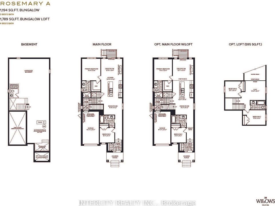 2nd image of 1828 Nash Rd Lot 97