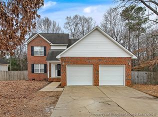 307 Timber Ridge Dr, Raeford, NC 28376