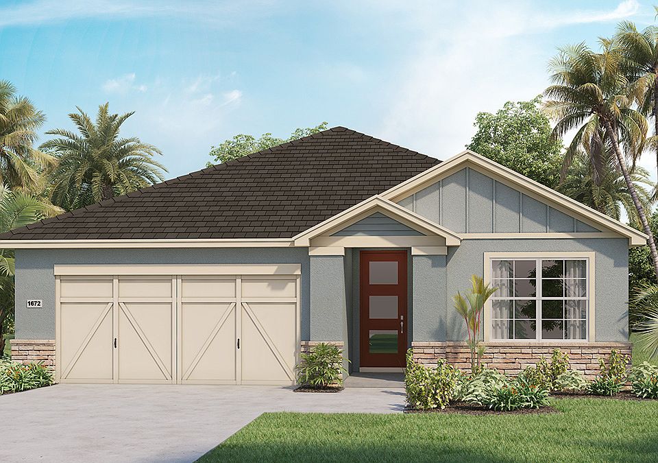 Palmetto Landing at Babcock Ranch by D.R. Horton Southwest Florida in