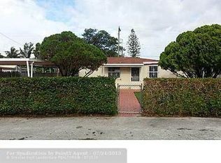 12220 NW 18th Ct, Miami, FL 33167
