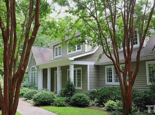 2703 Creek Run Ct, Chapel Hill, NC 27514