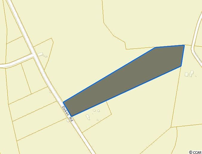 2nd image of Tract A Dukes Rd. #7.74 acres Dukes Rd
