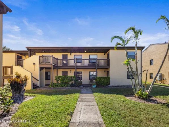 5650 N Banana River Blvd APT 2, Cocoa Beach, FL 32931