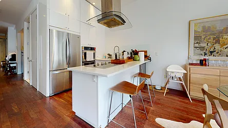 Rented by Bond New York