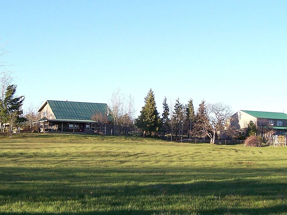 Home & 7.91 acres