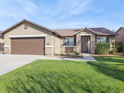 2650 W Sedona Avenue, Visalia, CA, 93291