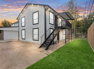 502 Frawley St #1, Houston, TX 77009