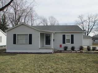 1610 S West St, South Jacksonville, IL 62650
