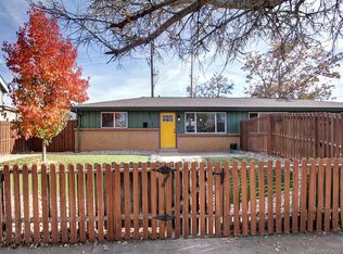 4216 N Pecos St, Denver, CO 80211
