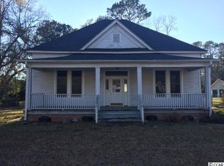 517 W Church St, Bishopville, SC 29010
