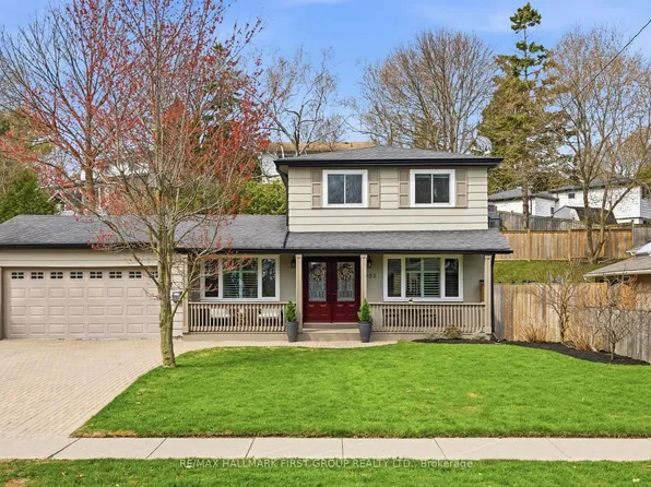 953 Vistula Dr, Pickering, ON L1W 2L7