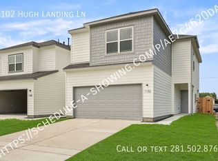 1102 Hugh Landing Ln, Houston, TX 77067