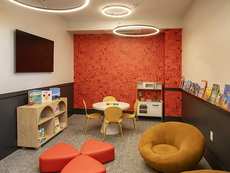 The Alice Playroom