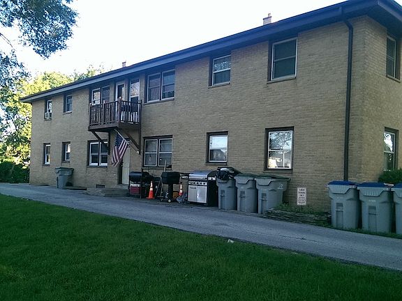 Side driveway