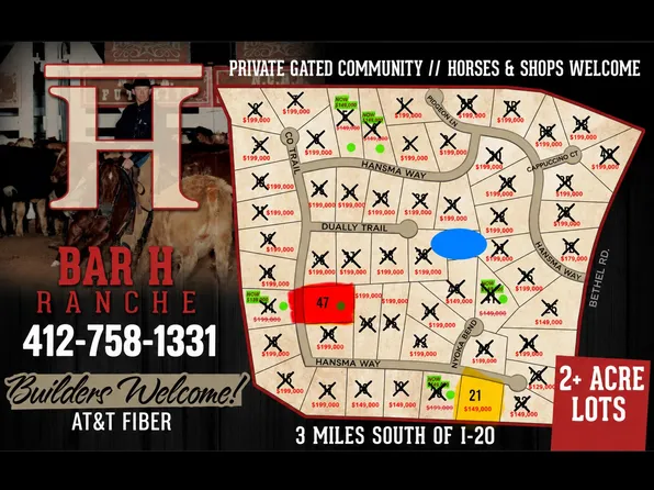 190 Hansma Way, Weatherford, TX 76087