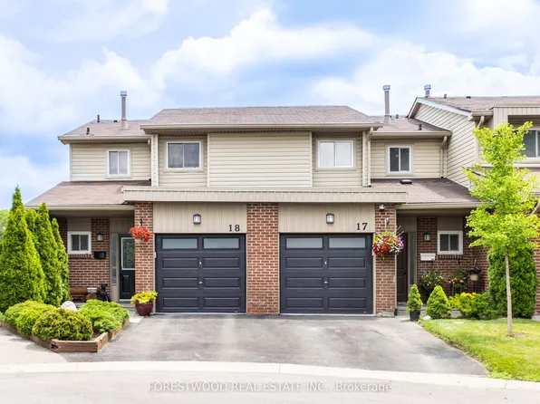 485 Meadows Blvd #17, Mississauga, ON L4Z 1H1