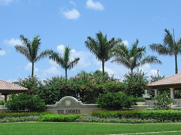 Guard Gated Entrance