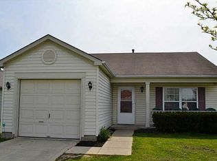 1189 Williamsburg Way, Indianapolis, IN 46234