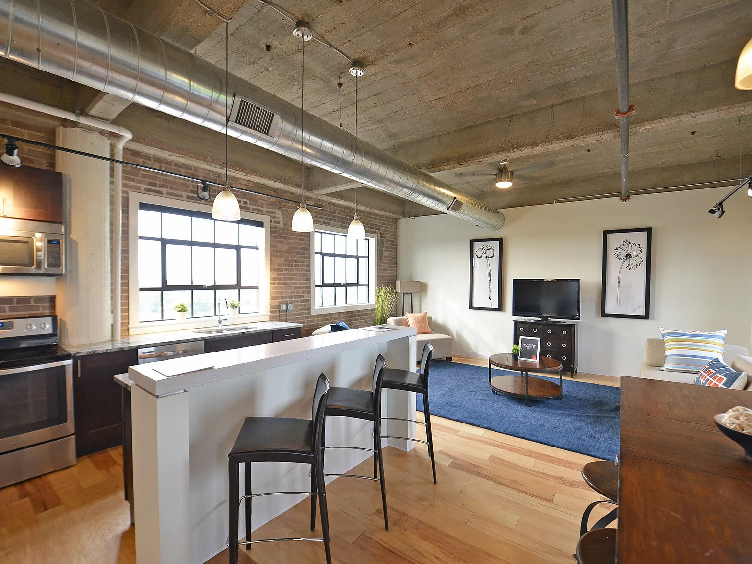 Lofts at Euclid — Photo 1