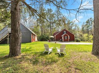 378 Old Bennington Rd, Greenfield, NH 03047