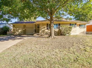 7100 Overhill Rd, Fort Worth, TX 76116