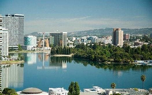 Lake Merritt day