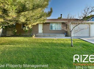 3897 W 6200 S, Taylorsville, UT 84129