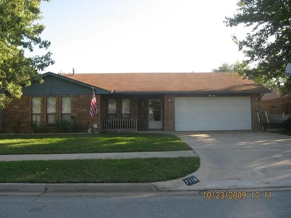 7118 NW Birch Pl, Lawton, OK 73505