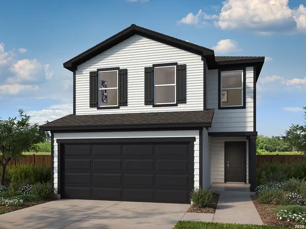 4018 STALLION ST, San Antonio, TX 78247