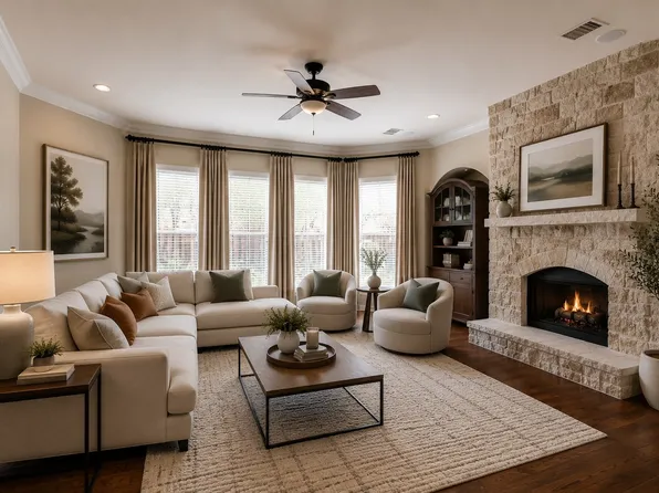 920 White River Dr, Allen, TX 75013
