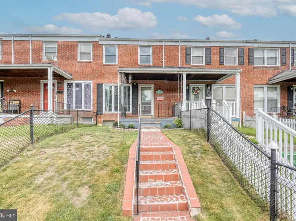 5652 Kavon Ave, Baltimore, MD 21206