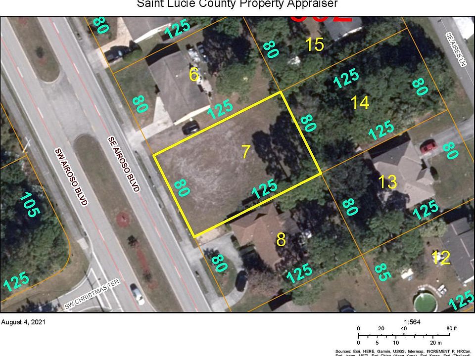 1997 SE Airoso Blvd, Port Saint Lucie, FL 34984 Zillow