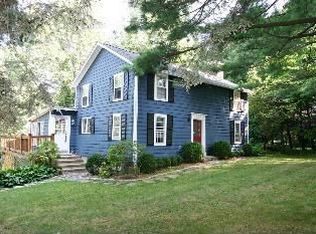 108 Dudley Rd, Wilton, CT 06897