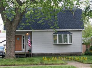 411 N Cline Ave, Griffith, IN